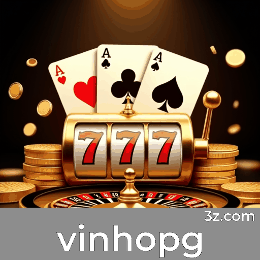 vinhopg: Slots-Grandes Prêmios, Mesa-Desafios, Dealer ao Vivo-Imersão